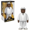 Vinyl Gold: 12" Biggie Smalls White Suit -Spiderman Hanging Store Vinyl Gold Biggie Smalls White Suit 99586.1648686678