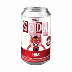 Soda: Powerpuff Girls - HIM