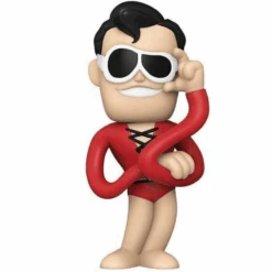 Soda: DC Comics - Plastic Man -Spiderman Hanging Store Vinyl SODA Plastic Man Canada 4 72188.1681161190