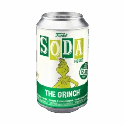 Funko Soda: The Grinch