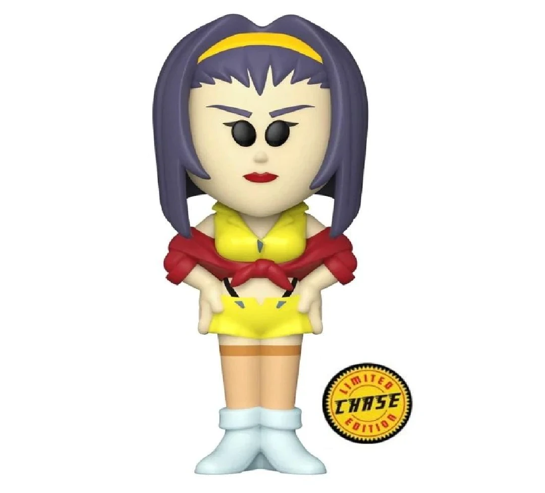 Funko Soda: Cowboy Bebop - Faye Valentine 5 Funko Soda: Cowboy Bebop - Faye Valentine - Image 3