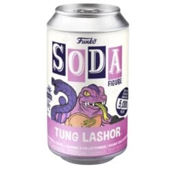 Funko Soda: Masters Of The Universe - Tung Lashor