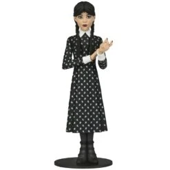 Wednesday Addams Toony Terrors Figure By NECA