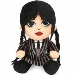 Wednesday Phunny Plush By Kidrobot