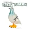 Wind-Up Perky Pigeon -Spiderman Hanging Store Wind Up Perky Pigeon 08970.1699621528
