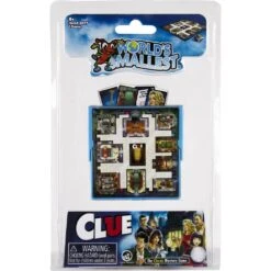 World's Smallest - Clue