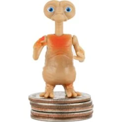World's Smallest Micro Figures - ET