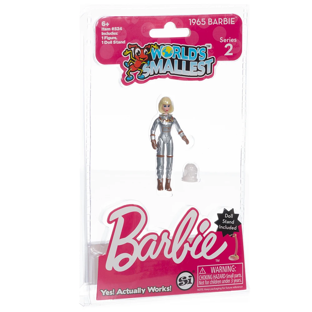 World's Smallest Barbie - Series 2 5 World's Smallest Barbie - Series 2 - Image 3