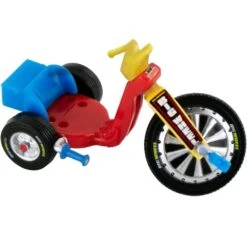 World's Smallest Big Wheel