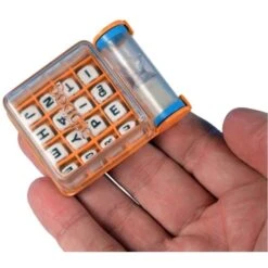 World's Smallest Boggle Game 10 World's Smallest Boggle Game -Spiderman Hanging Store Worlds Smallest Boggle Unpackaged View 1 SIL5061 48616.1647281325