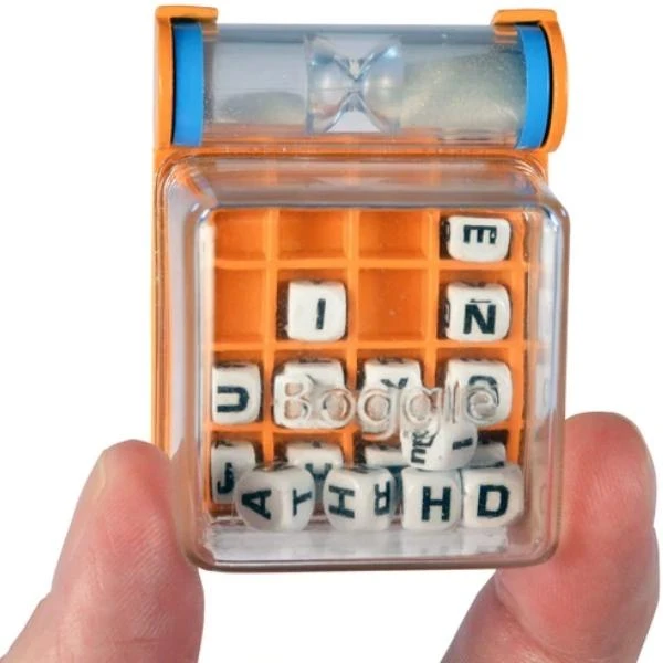 World's Smallest Boggle Game 4 World's Smallest Boggle Game - Image 2