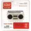 World's Smallest Boom Box Wireless Bluetooth Speaker -Spiderman Hanging Store Worlds Smallest Boom Box pic 2 77944.1695391826