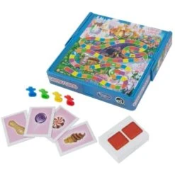 World's Smallest Candy Land Game