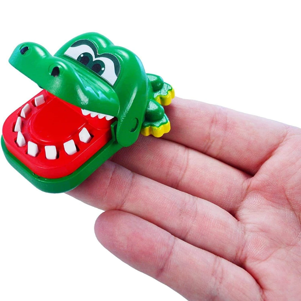 World's Smallest Crocodile Dentist 3 World's Smallest Crocodile Dentist