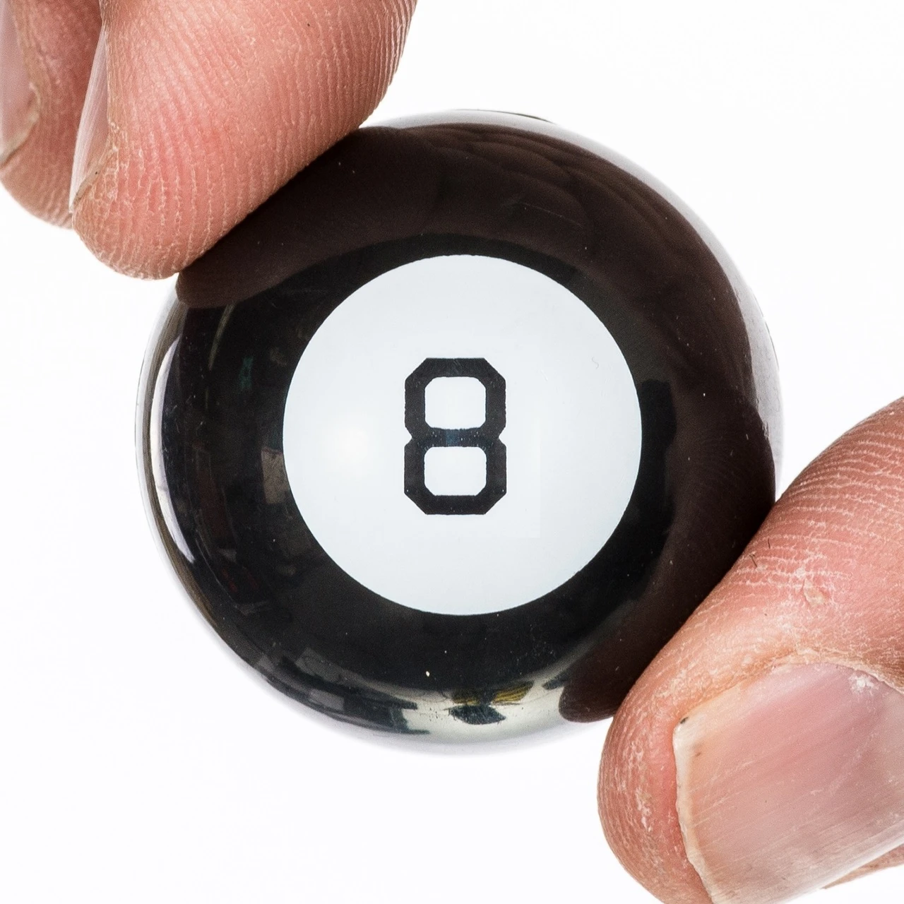 World's Smallest Magic 8 Ball 4 World's Smallest Magic 8 Ball - Image 2