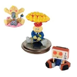 World’s Smallest Micro Figures - Garbage Pail Kids