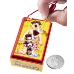 World's Smallest Operation Game