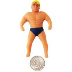 World's Smallest Stretch Armstrong