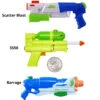 World's Smallest Super Soaker - 3 Styles 1 World's Smallest Super Soaker - 3 Styles -Spiderman Hanging Store Worlds Smallest Super Soaker All 3 Styles 30384.1603422032