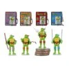 World's Smallest Micro Action Figures - Teenage Mutant Ninja Turtles -Spiderman Hanging Store Worlds Smallest TMNT 584 41195.1628181426