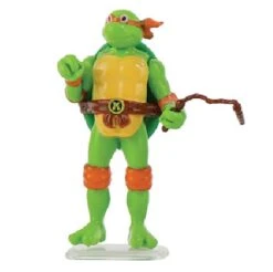 World's Smallest Micro Action Figures - Teenage Mutant Ninja Turtles -Spiderman Hanging Store Worlds Smallest TMNT 584 pic5 75071.1628181546
