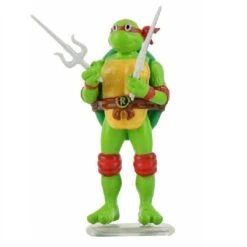 World's Smallest Micro Action Figures - Teenage Mutant Ninja Turtles -Spiderman Hanging Store Worlds Smallest TMNT 584 pic 6 77676.1628181574