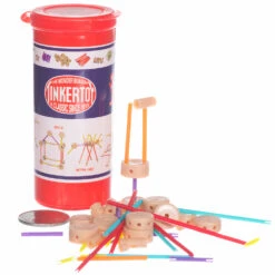 World's Smallest Tinkertoys