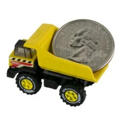 World's Smallest Tonka Mighty Dump Truck