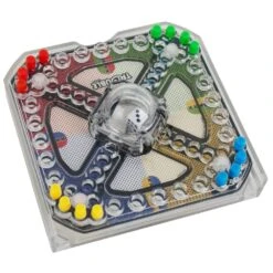 World's Smallest Trouble Game