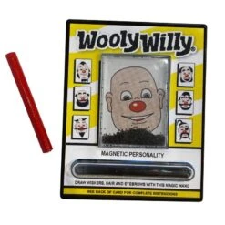 World's Smallest Wooly Willy -Spiderman Hanging Store Worlds Smallest Wooly Willy OOP 99117.1679632357