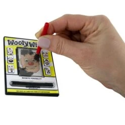 World's Smallest Wooly Willy -Spiderman Hanging Store Worlds Smallest Wooly Willy in Action 03752.1679632354