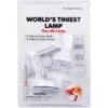 World's Tiniest Desk Lamp