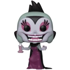 Pop! Disney: Villains - Yzma With Potion 7 Pop! Disney: Villains - Yzma With Potion -Spiderman Hanging Store Yzma with Potion OOP 24842.1736790707