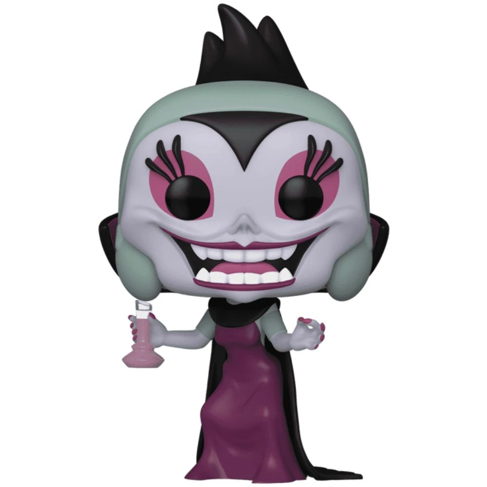 Pop! Disney: Villains - Yzma With Potion 5 Pop! Disney: Villains - Yzma With Potion - Image 3