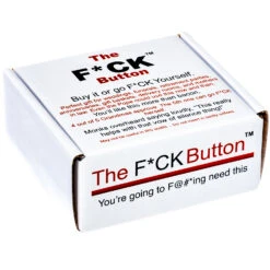 The F*CK Button 7 The F*CK Button -Spiderman Hanging Store ZB LM121918 F CK Botton Box 04710.1637542084
