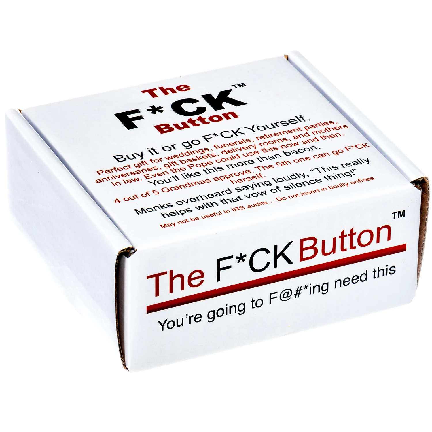The F*CK Button 5 The F*CK Button - Image 3