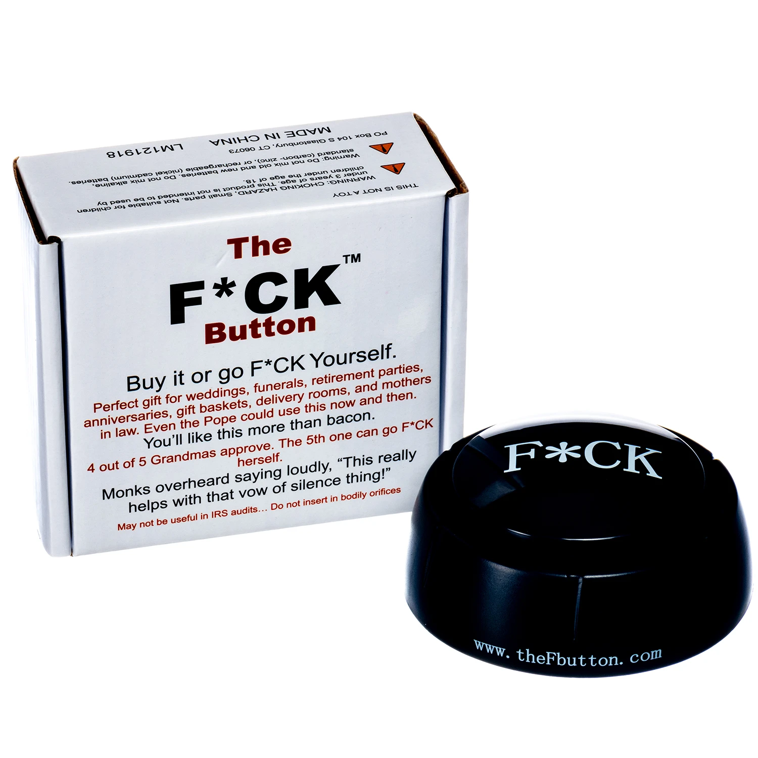 The F*CK Button 4 The F*CK Button - Image 2