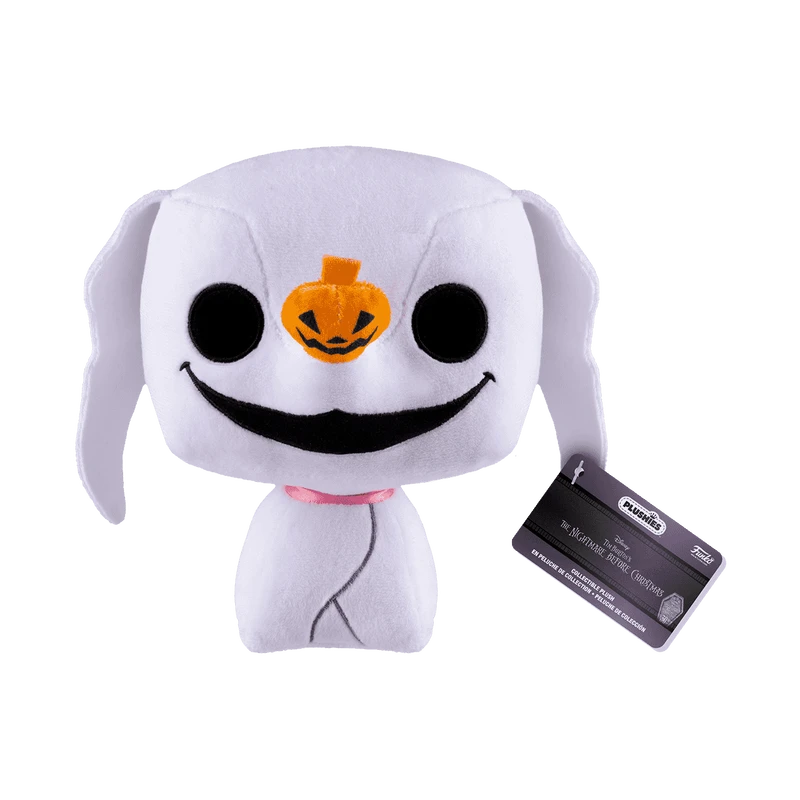 Zero Plush By Funko 3 Zero Plush By Funko