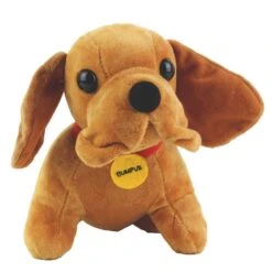 Bumpus Hound Plush From A Christmas Story