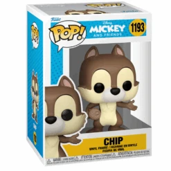 Pop! Disney: Fab Five - Classic Chip -Spiderman Hanging Store chip pop funko 2 53727.1670086312