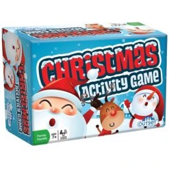 Christmas Activity Game From Outset Media