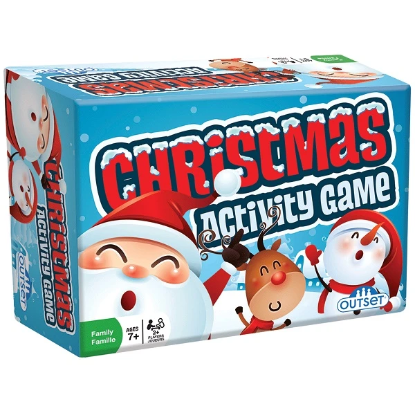 Christmas Activity Game From Outset Media 3 Christmas Activity Game From Outset Media
