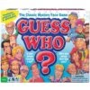 Guess Who? Retro Edition -Spiderman Hanging Store classic guess who In box 08727.1718726937