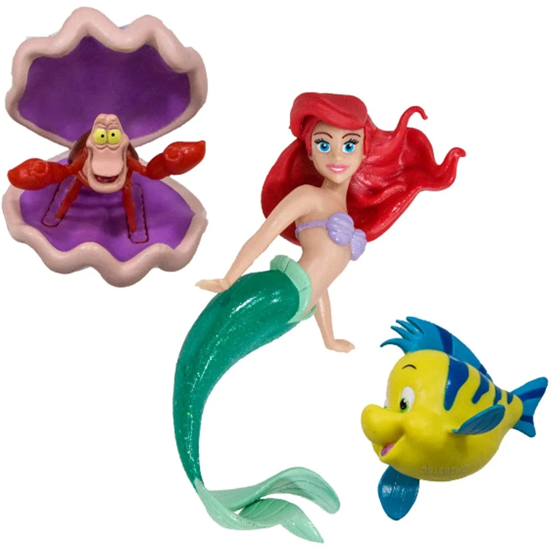 The Little Mermaid Dive Toys By SwimWays 7 The Little Mermaid Dive Toys By SwimWays - Image 5