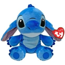 Disney Stitch 20-Inch Beanie Buddy Jumbo Plush By Ty