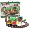Lincoln Logs Sawmill Train Express -Spiderman Hanging Store lincoln logs sawmill train express Main 42439.1726337678