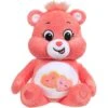 Love A Lot Bear - 10-Inch Care Bears Bean Plush 1 Love A Lot Bear - 10-Inch Care Bears Bean Plush -Spiderman Hanging Store love a lot Bear REG 56611.1716833353
