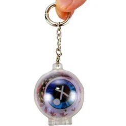 Light-Up Madballs Keychains - World's Coolest