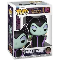 Pop! Disney: Sleeping Beauty - Maleficent With Candle -Spiderman Hanging Store maleficent W candle Pop In Box 83243.1717097603