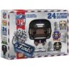 NFL Funko Pocket Pop Advent Calendar 2024, 24 Figures -Spiderman Hanging Store nfl pop advent calendar In Box 08727.1731082133